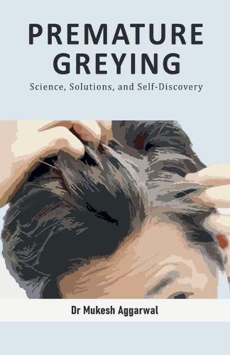 Cover image for Premature Greying