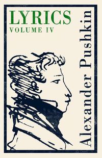 Cover image for Lyrics: Volume 4 (1829-37)
