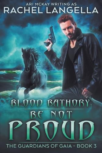 Cover image for Blood Bathory