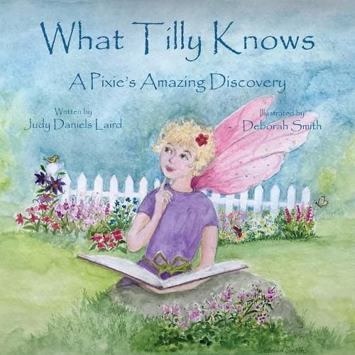 Cover image for What Tilly Knows