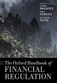 Cover image for The Oxford Handbook of Financial Regulation