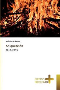 Cover image for Aniquilacion