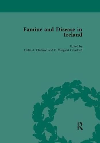 Cover image for Famine and Disease in Ireland, vol 5