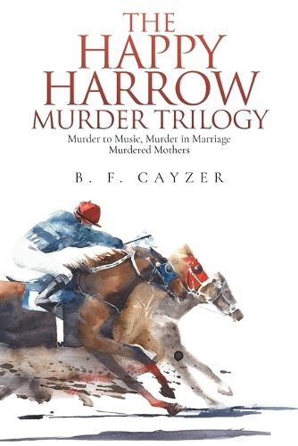 Cover image for The Happy Harrow Murder Trilogy