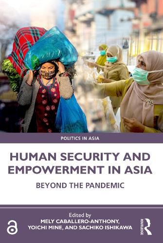 Cover image for Human Security and Empowerment in Asia