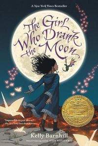 Cover image for The Girl Who Drank the Moon