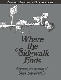Cover image for Where the Sidewalk Ends 