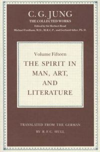 Cover image for The Spirit in Man, Art, and Literature