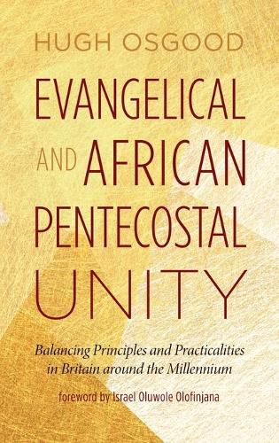 Cover image for Evangelical and African Pentecostal Unity