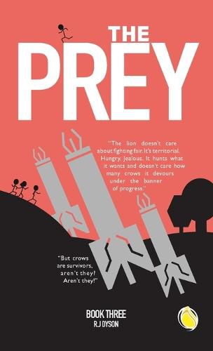 Cover image for The Prey