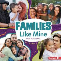 Cover image for Families Like Mine