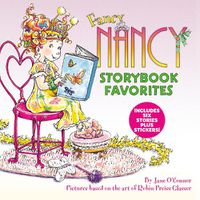 Cover image for Fancy Nancy Storybook Favorites