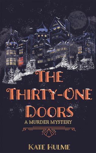 Cover image for The Thirty-One Doors