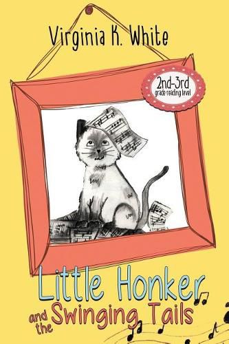 Cover image for Little Honker and the Swinging Tails