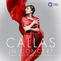 Cover image for Callas in Concert: The Hologram Tour