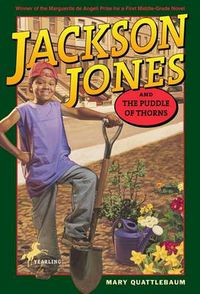 Cover image for Jackson Jones/Puddle of Thorns