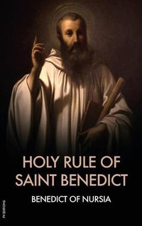 Cover image for Holy Rule of Saint Benedict