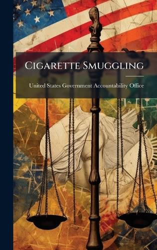 Cover image for Cigarette Smuggling