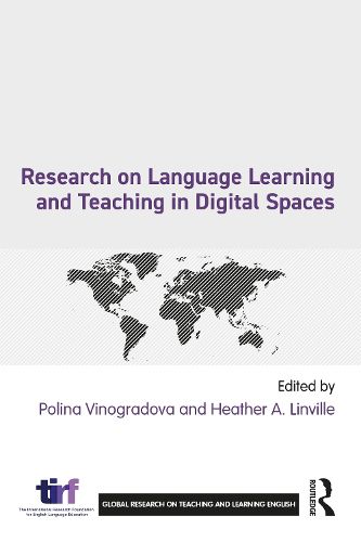 Cover image for Research on Language Learning and Teaching in Digital Spaces