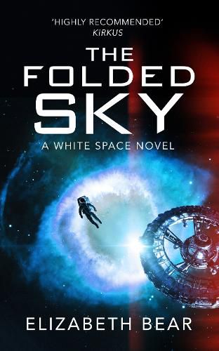 Cover image for The Folded Sky
