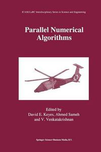 Cover image for Parallel Numerical Algorithms