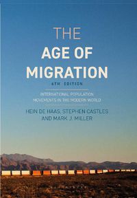 Cover image for The Age of Migration: International Population Movements in the Modern World