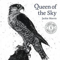 Cover image for Jackie Morris Queen of the Sky Cards: Pack 2