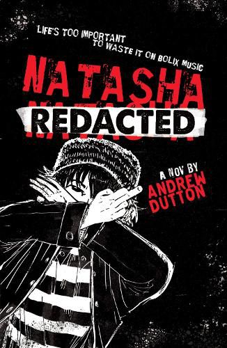 Cover image for Natasha [Redacted]