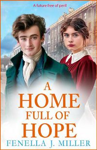 Cover image for A Home Full of Hope