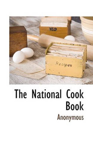 Cover image for The National Cook Book