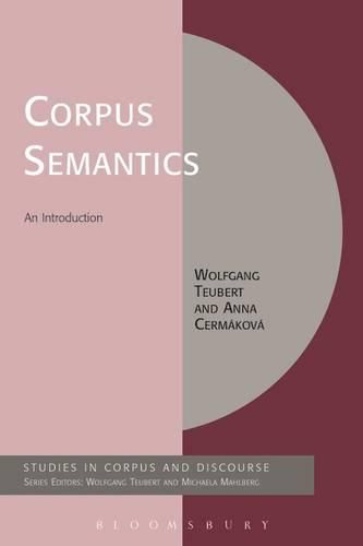 Cover image for Corpus Semantics: An Introduction
