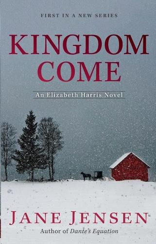 Cover image for Kingdom Come