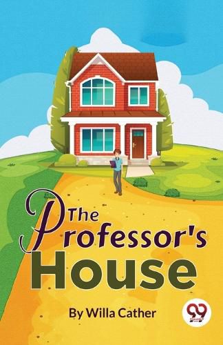 Cover image for The Professor's House