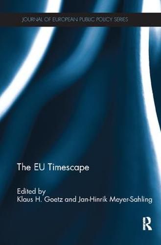 Cover image for The EU Timescape