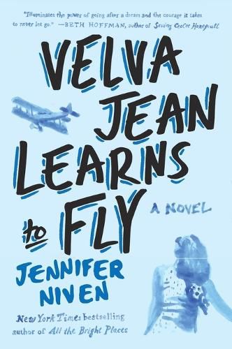 Cover image for Velva Jean Learns to Fly: Book 2 in the Velva Jean series