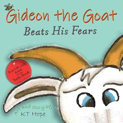 Cover image for Gideon the Goat