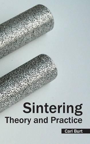 Cover image for Sintering: Theory and Practice