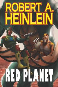 Cover image for Red Planet