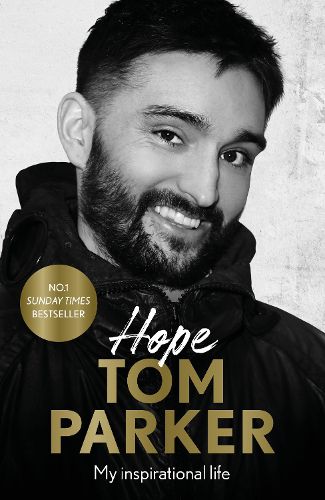 Cover image for Hope: My inspirational life