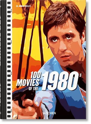Cover image for 100 Movies of the 1980s
