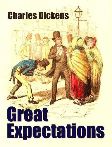 Cover image for Great Expectations