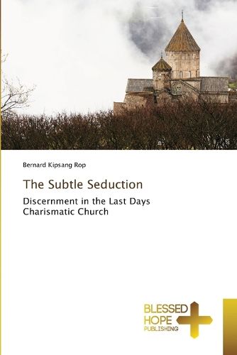 Cover image for The Subtle Seduction