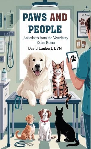 Cover image for Paws and People