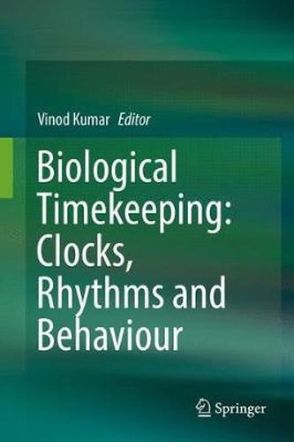 Cover image for Biological Timekeeping: Clocks, Rhythms and Behaviour