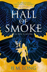 Cover image for Hall of Smoke