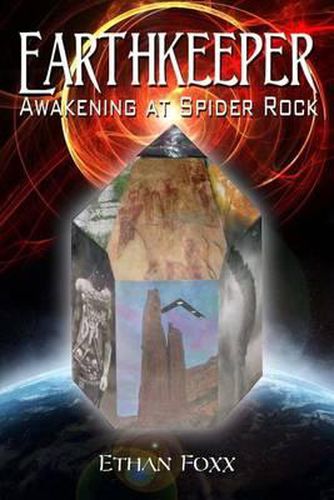 Cover image for Earthkeeper: Awakening at Spider Rock