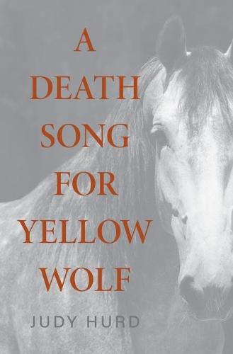 Cover image for A Death Song for Yellow Wolf