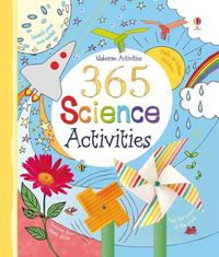 Cover image for 365 Science Activities