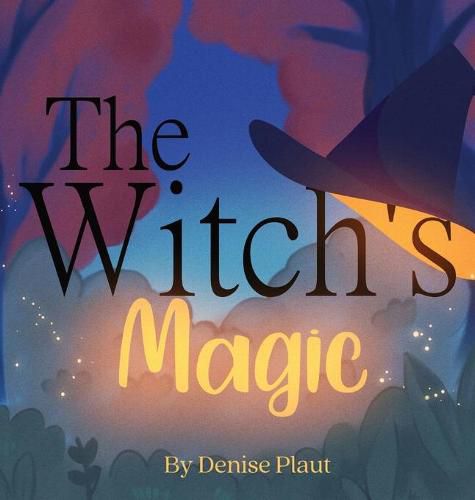 Cover image for The Witch's Magic