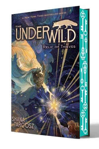 Cover image for Relic of Thieves